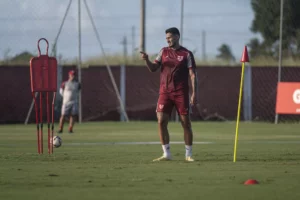 CRB conta com retorno e desfalque para jogo com América-MG