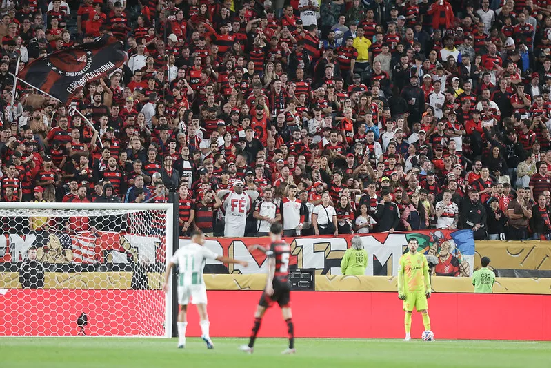 Flamengo 2 x 0 Esperance-TUN - Mengão estreia bem no Mundial 2 54594749526 06024d1d21 c