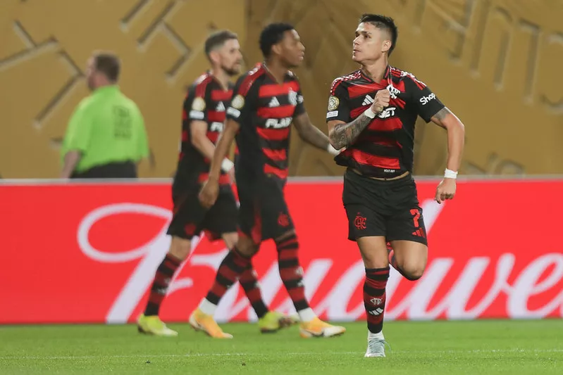 Flamengo 2 x 0 Esperance-TUN - Mengão estreia bem no Mundial 1 54594942934 be67f8f540 c
