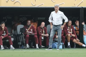 Renato e Cano valorizam atuação do Fluminense e elogiam apoio da torcida no empate com Dortmund