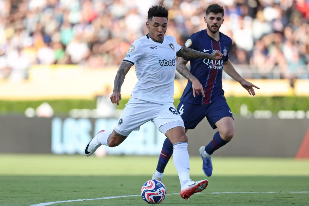 PSG 0 x 1 Botafogo – É tempo de Botafogo!