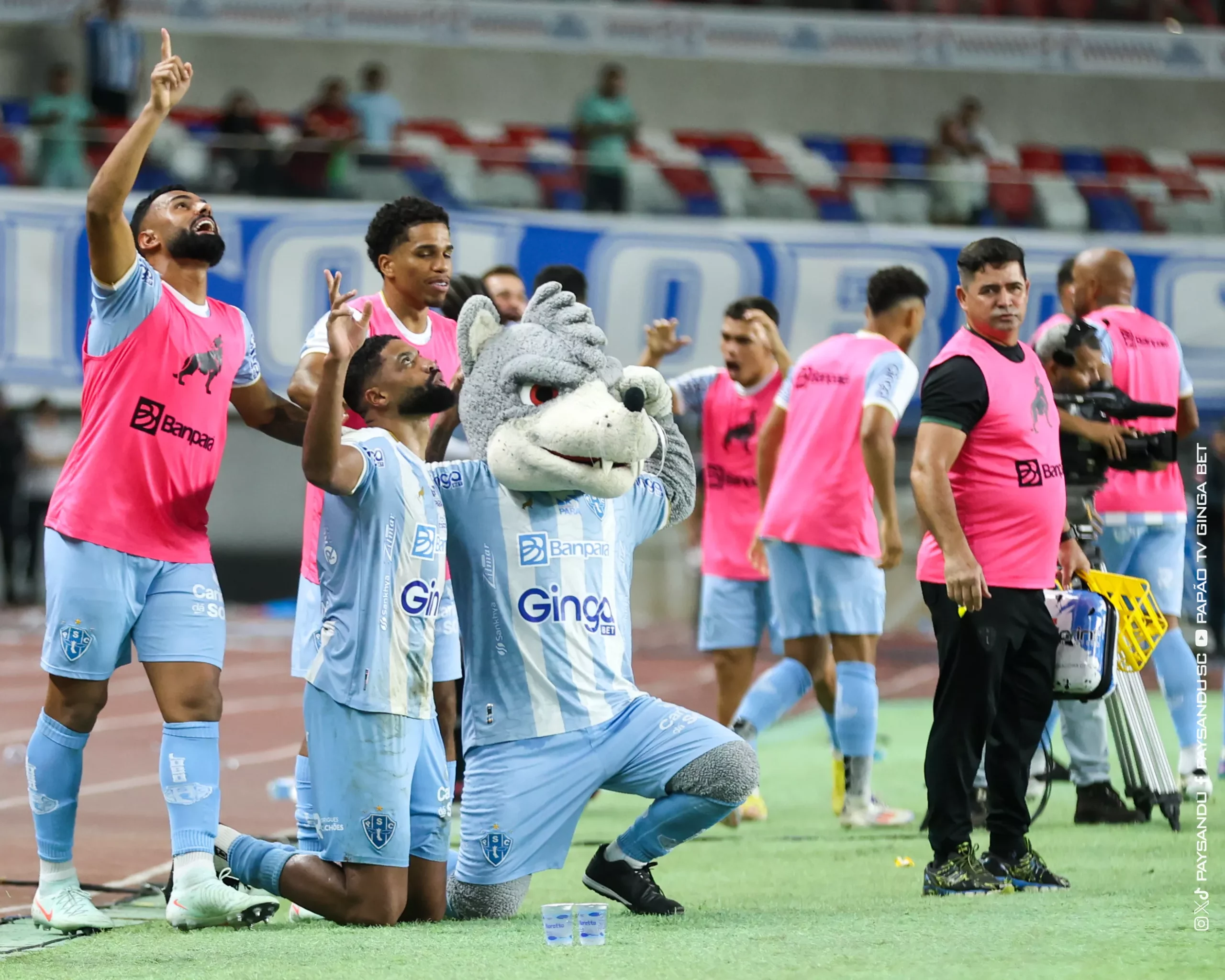 Com técnico estreante no comando, confira a Seleção FI da 13ª rodada da Série B