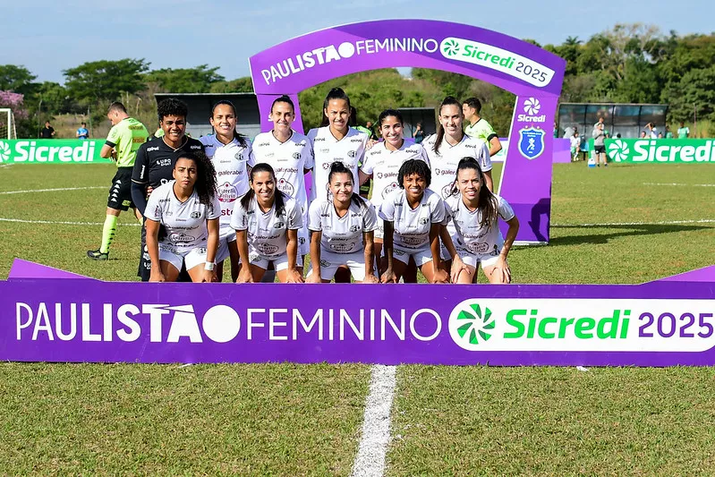 Ferroviária Paulistão Feminino