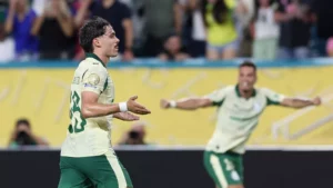 Inter Miami 2 x 2 Palmeiras – Verdão joga mal, mas busca empate e avança em 1º