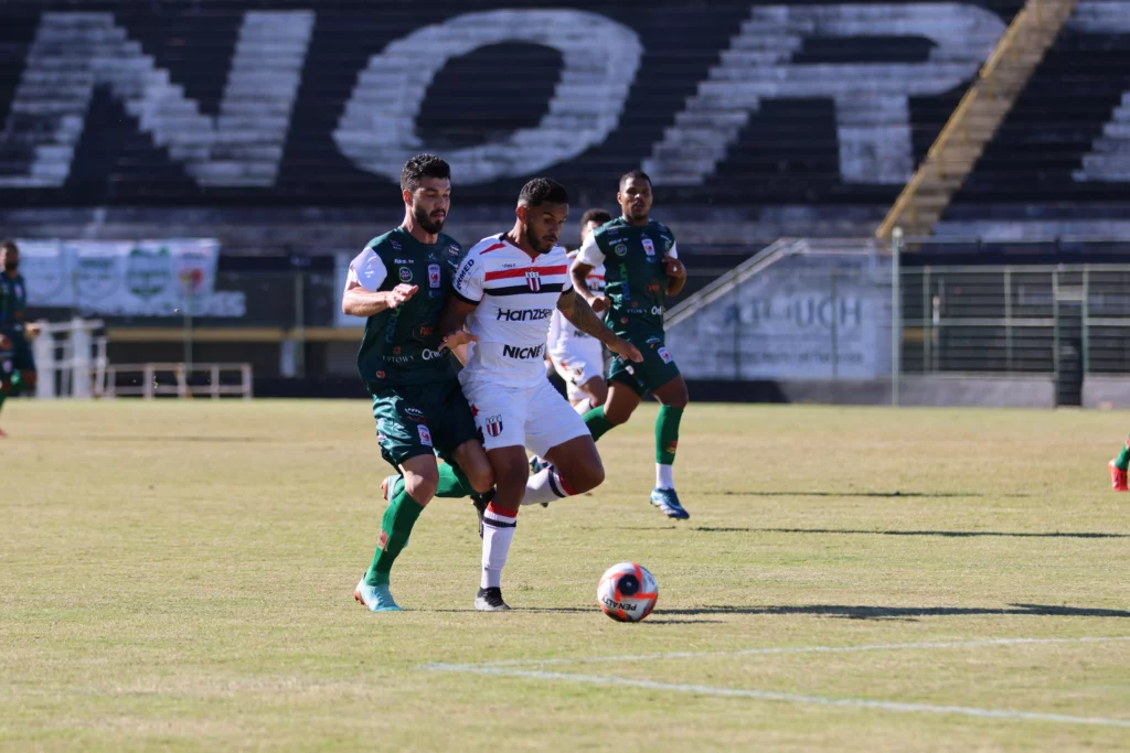 COPA PAULISTA: Empates marcam abertura da 3ª rodada e fim da 2ª rodada