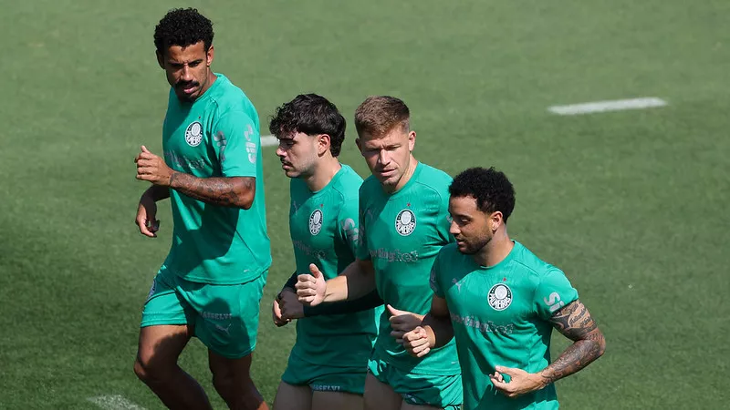 Menos de 1%: Palmeiras é o brasileiro com mais chances de conquistar o Mundial