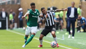 Palmeiras 1 x 0 Botafogo - Veja os melhores momentos do duelo!