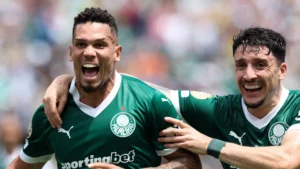 PLACAR FI: Com Palmeiras classificado, veja todos os RESULTADOS de SÁBADO!