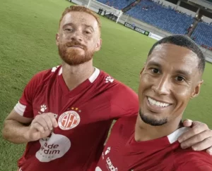 América-RN 2 x 0 Sousa-PB - Mecão vence mais uma na Série D