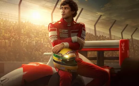 Séries da Netflix impulsionam Ayrton Senna nos EUA