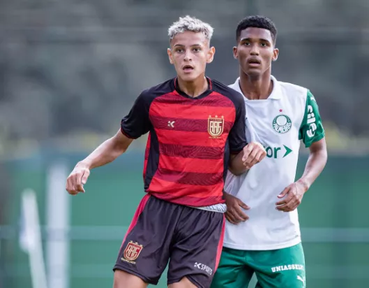 Paulista Sub-20: Jovem promessa do Flamengo estreia com o pé direito