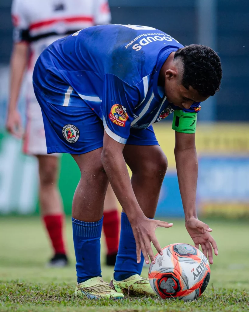 Leandrinho do Assisense - Foto: Divulgação