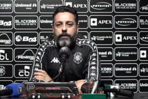 Série D: Treinador do Rio Branco-ES destaca empate fora