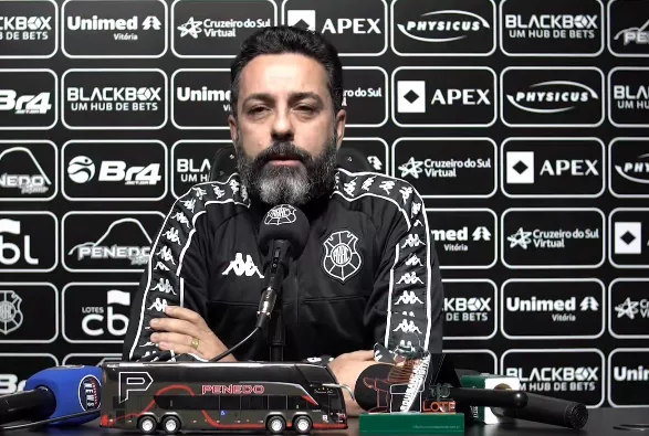 Série D: Treinador do Rio Branco-ES destaca empate fora