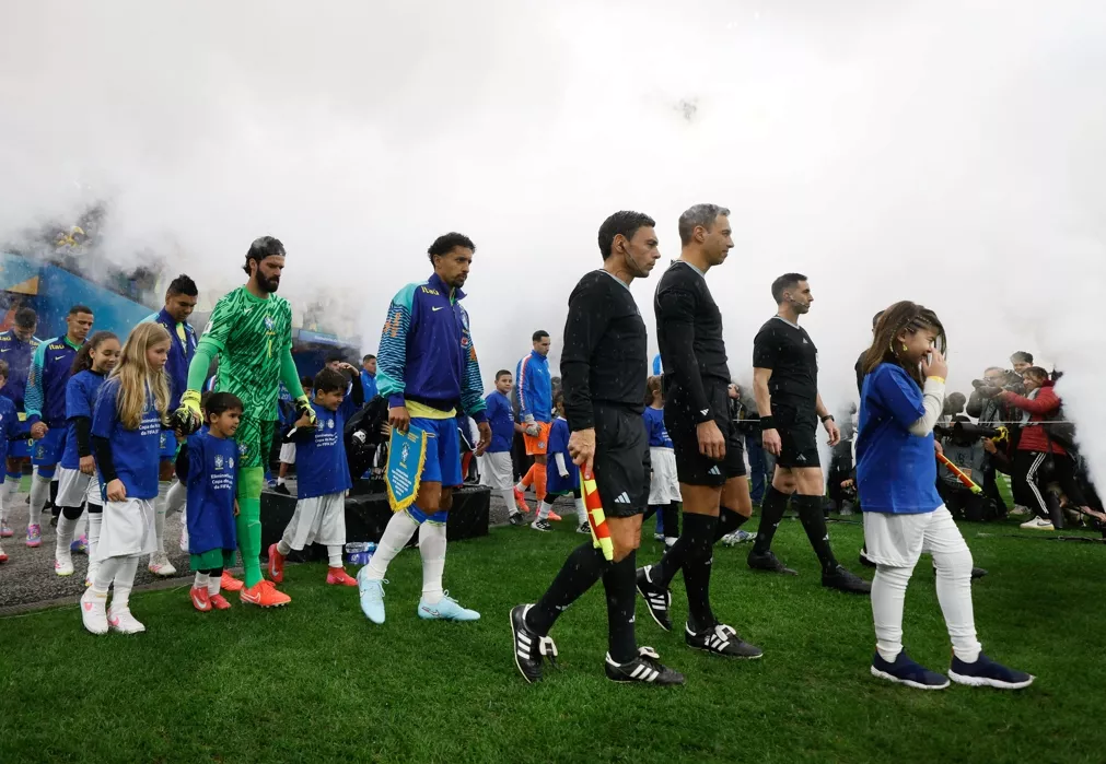 Foto: Rafael Ribeiro / CBF