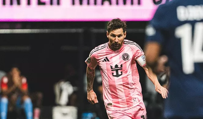 Messi coloca eliminação do Inter Miami na conta do Palmeiras. Entenda!