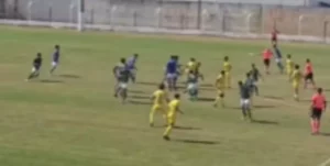 Briga generalizada marca empate entre Mirassol e Tanabi no Paulista Sub-17