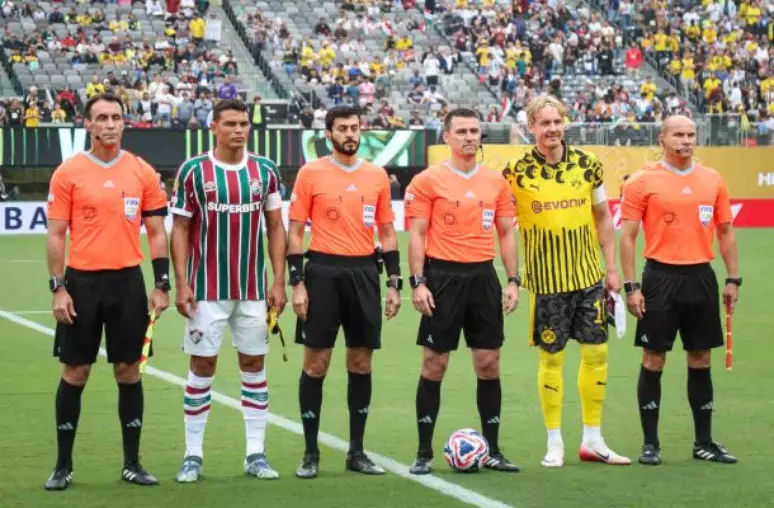 Foto: Marcelo Gonçalves/Fluminense