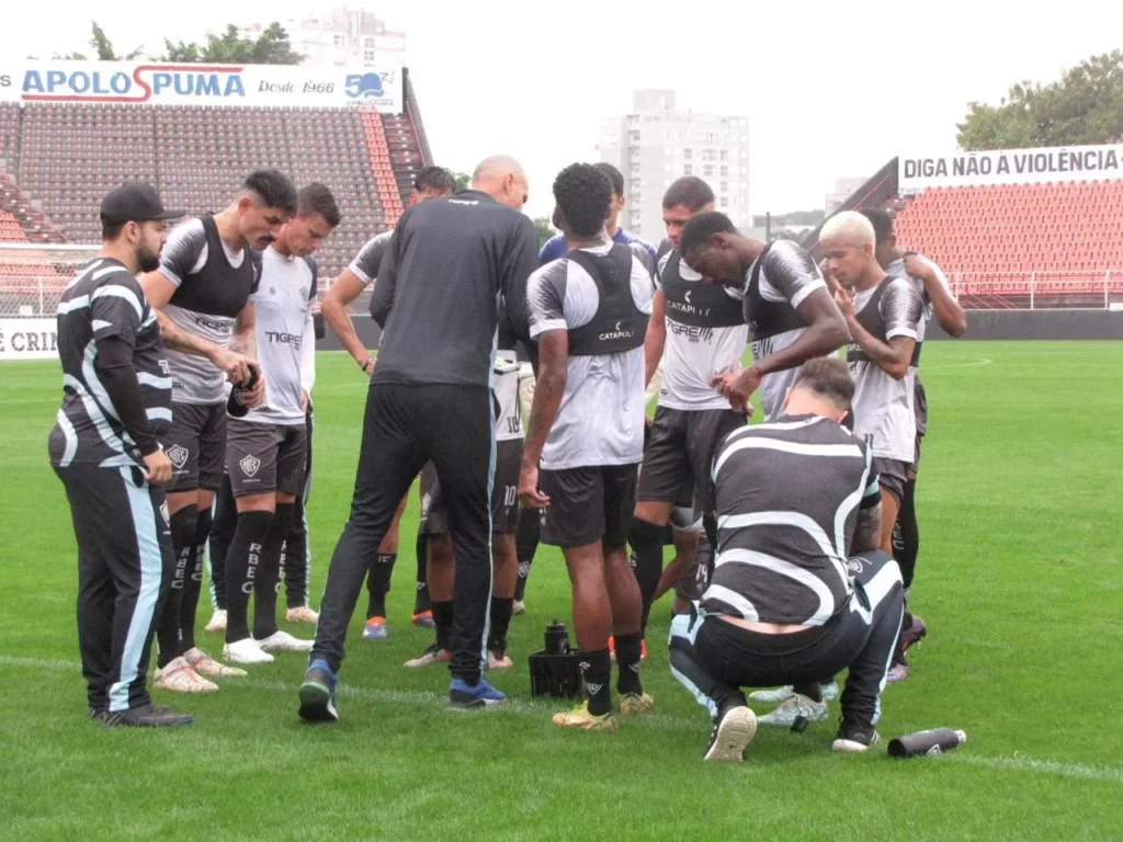 Copa Paulista: Com novo técnico e 21 reforços, Rio Branco estreia neste sábado