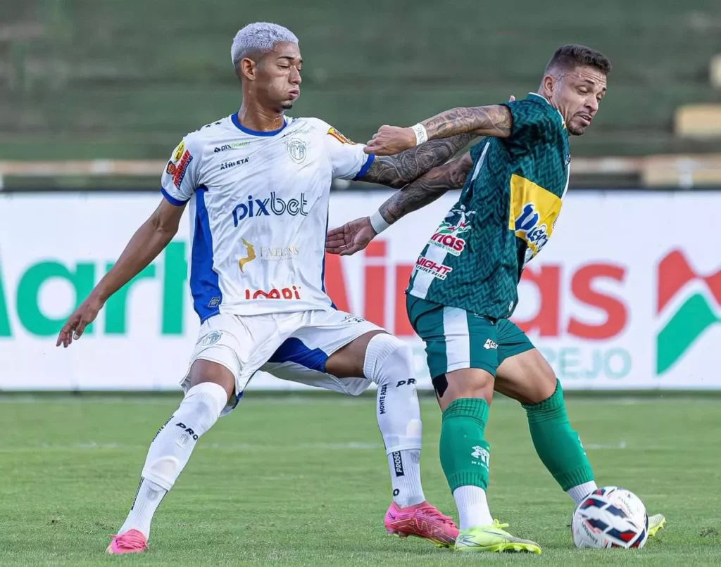 Monte Azul x Araçatuba – Atual campeão busca a 1ª vitória na 2ª rodada