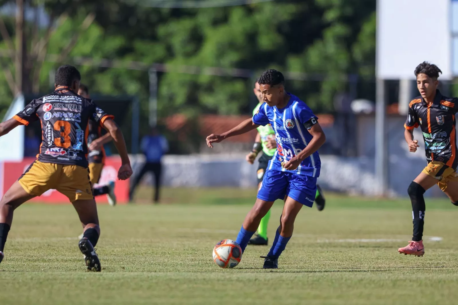 Leandrinho do Assisense - Foto: Divulgação