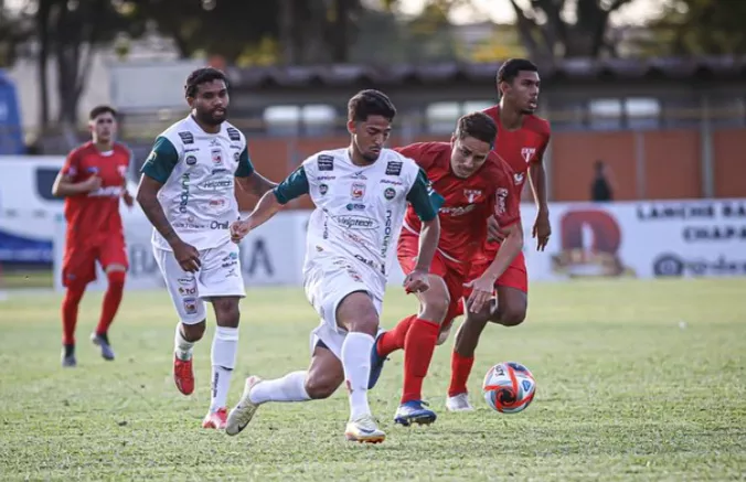 Botafogo x União São João - Fechamento da rodada no Palma Travassos 3 7dU9qUHU image