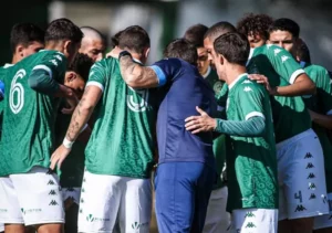 PAULISTA SUB-20 A: EC São Bernardo lidera; Guarani e XV de Piracicaba goleiam