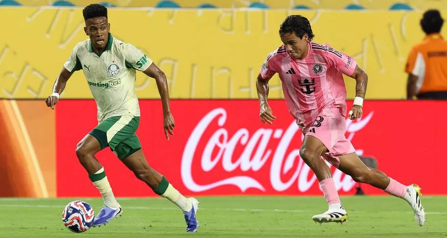 Palmeiras nas oitavas do Mundial de Clubes, mas jogou mal 2 Mundial de Clubes - 2025