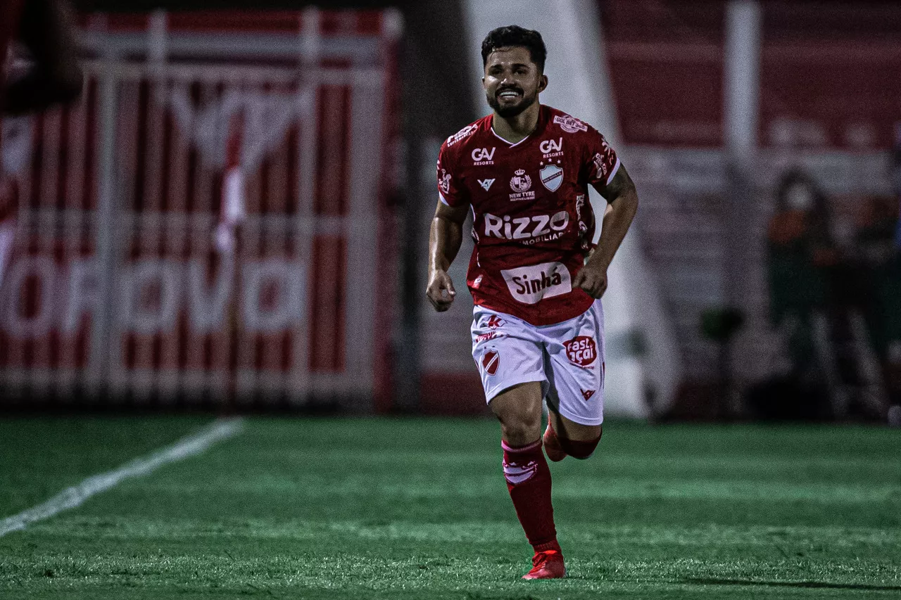 Alesson - Foto: Heber Gomes