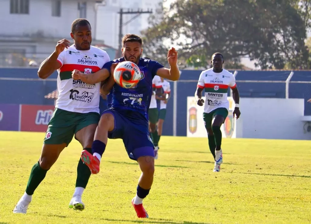 Copa Paulista: Portuguesa Santista chega ao 7º jogo seguido sem perder no ano
