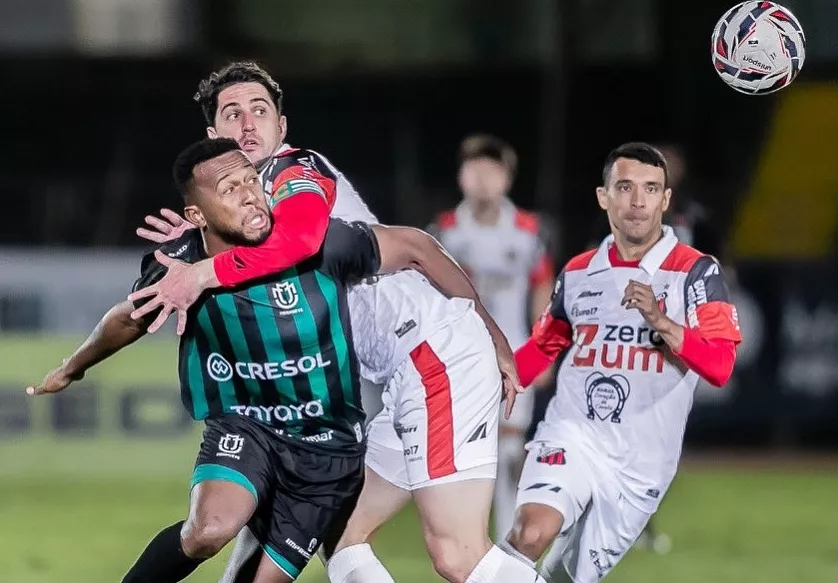SÉRIE C: Maringá, CSA e Floresta finalizam rodada de olho no G-8