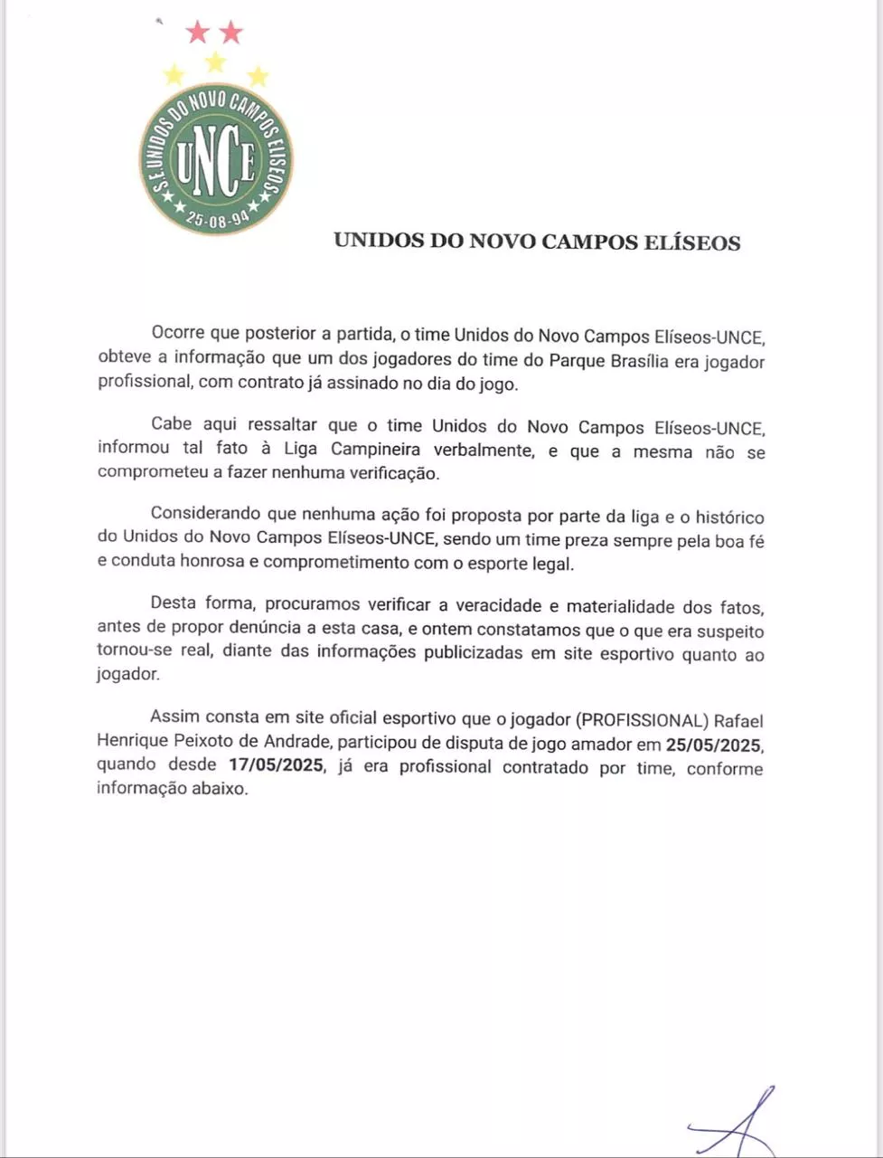 Copa Paulista: Reforço do XV de Piracicaba estava na reserva da várzea em Campinas 4 2
