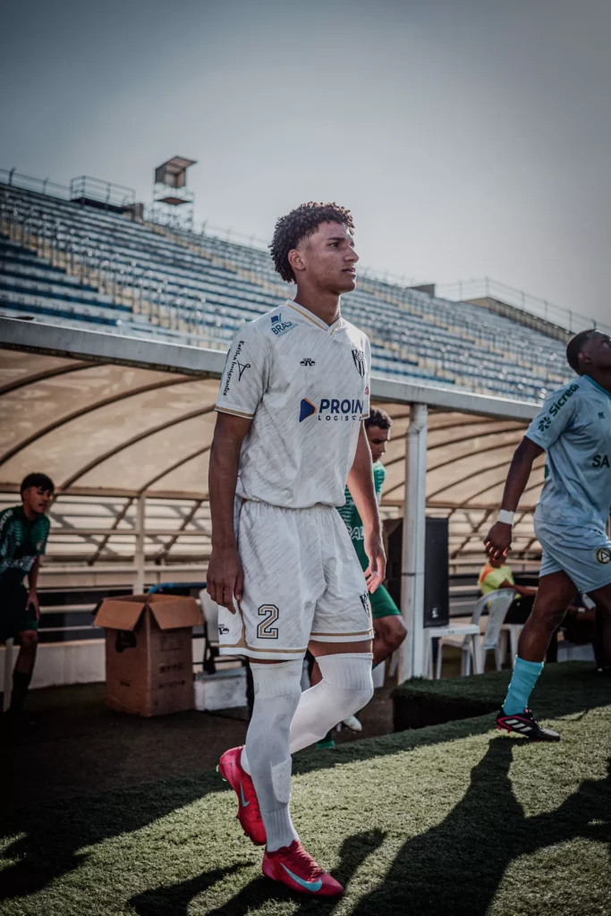 EC São Bernardo vence o Mirassol e segue firme na liderança geral do Paulista Sub-20 3 @pedroroquea 20 1