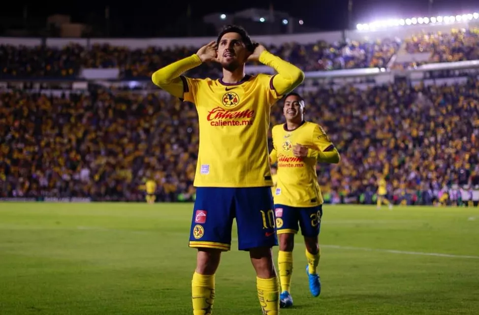 Fortaleza avança por meia chileno do América-MEX em negociação milionária