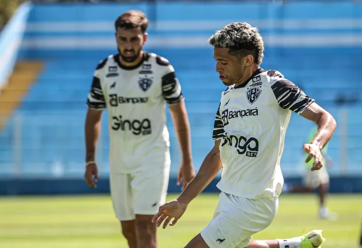 Paysandu x Criciúma - Duelo dos desesperados na Série B!