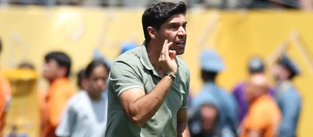 Messi ou Cristiano? Veja declaração de Abel Ferreira, do Palmeiras