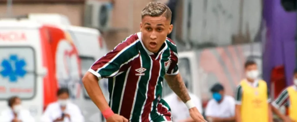 Abner Vinicius Fluminense