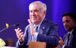 Carlo Ancelotti lembra Cilinho ao adotar posturas táticas