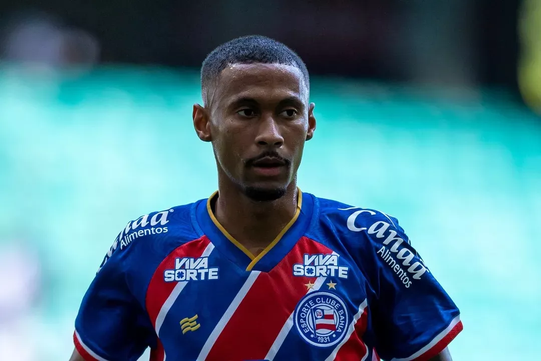 Bahia renova contrato de Ademir até o fim de 2026 (Foto: Divulgação/ECB)