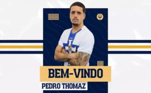 Série D: Água Santa contrata volante que estava em time da Série C