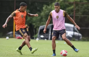Série B: Amazonas terá retorno contra o Athletic, mas DM segue cheio