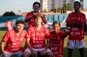 CBF projeta até campeonato para a molecadinha de 15 anos