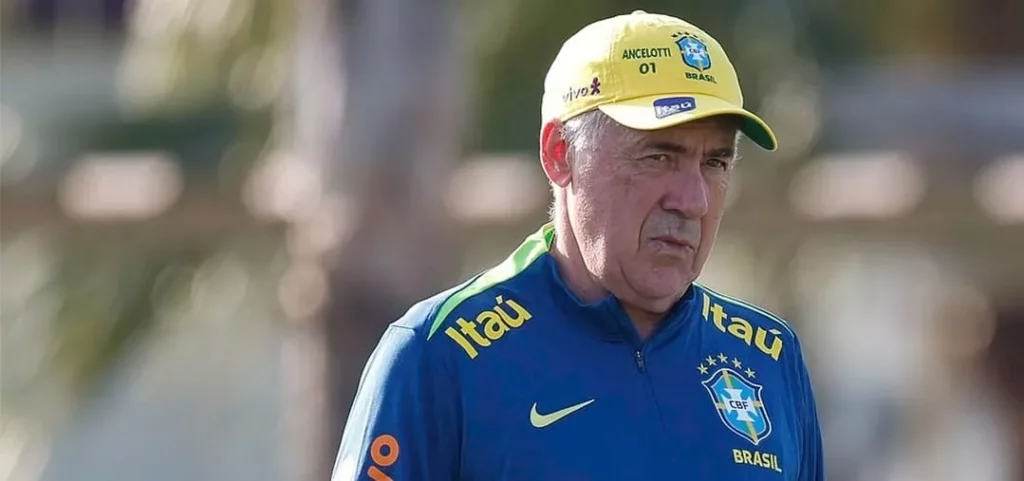 Com Ancelotti na lista, descubra os técnicos mais bem pagos do mundo