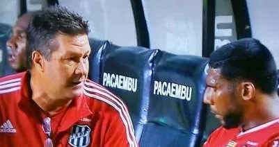 Luto! Aos 56 anos, morre ex-goleiro da Ponte Preta e campeão pelo Londrina e ABC 2 Ponte Preta - André Dias