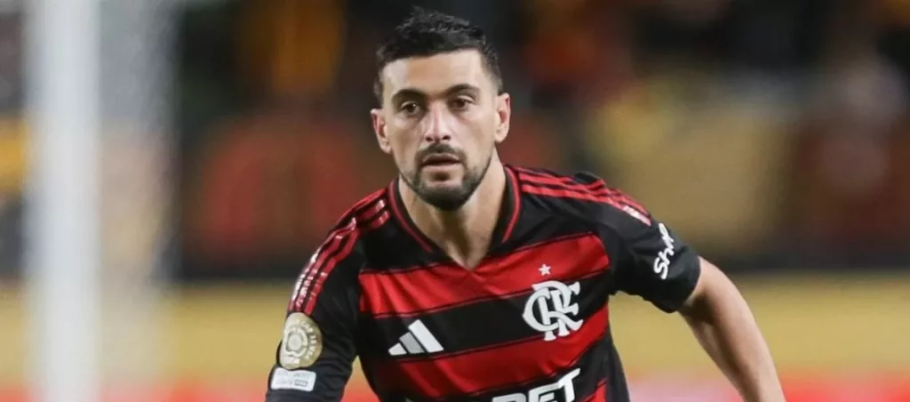 Flamengo recebe sondagem de clube mexicano por Arrascaeta