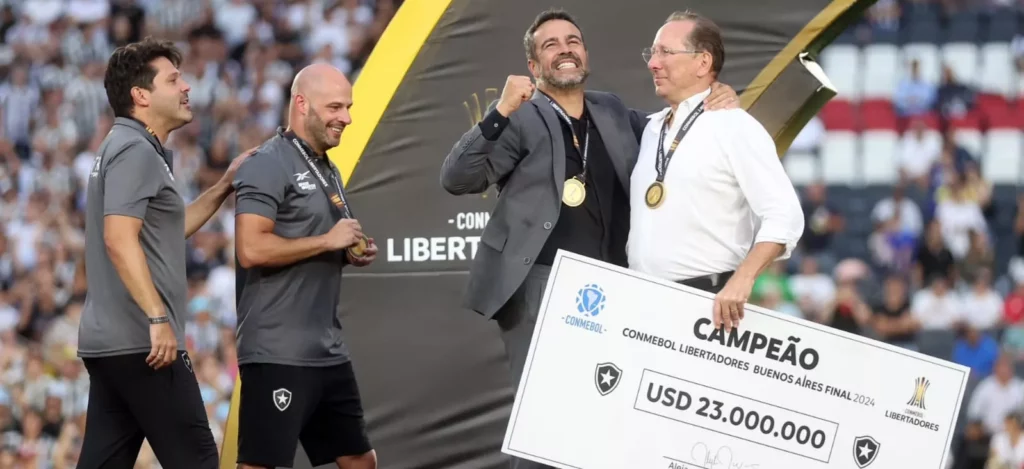 Artur Jorge fala sobre saída do Botafogo; John Textor rebate