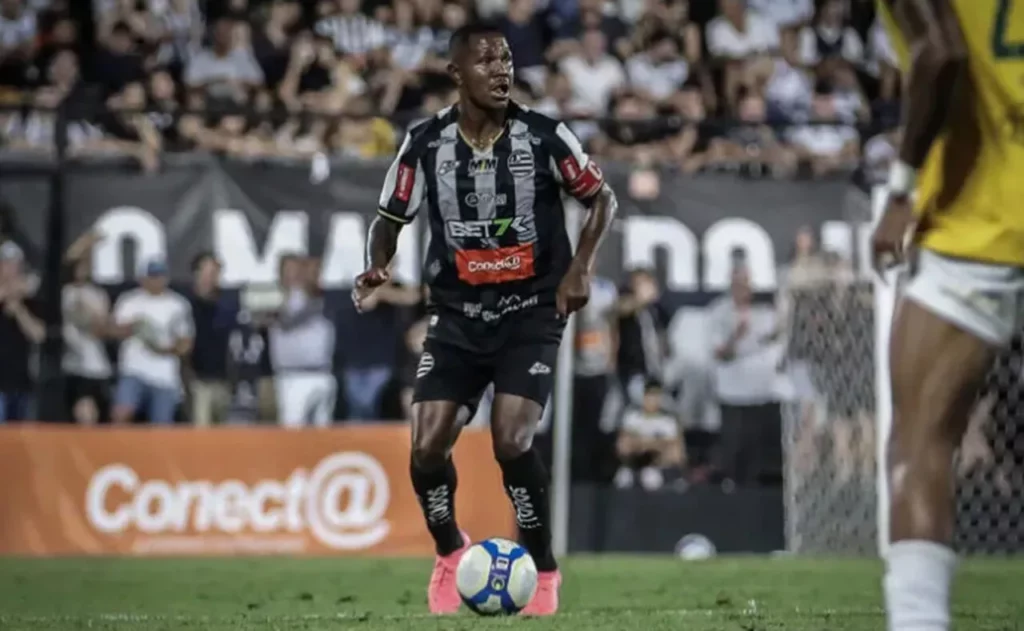 Athletic-MG tem desfalque certo para próximo desafio na Série B