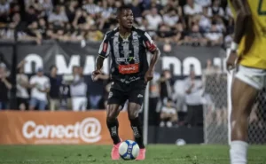 Athletic-MG tem desfalque certo para próximo desafio na Série B