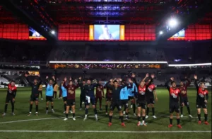 Série B: Athletico defende tabu de três anos na Arena contra o Coritiba