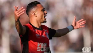 Série B: Athletico-PR terá dois desfalques no ataque contra o Atlético-GO